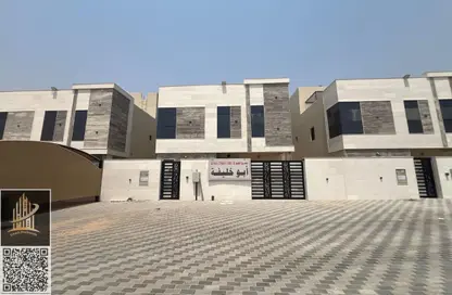Villa - 5 Bedrooms - 7 Bathrooms for rent in Al Helio 2 - Al Helio - Ajman