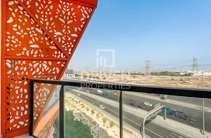 Apartment - 2 Bedrooms - 3 Bathrooms for rent in Binghatti Gate - Jumeirah Village Circle - Dubai
