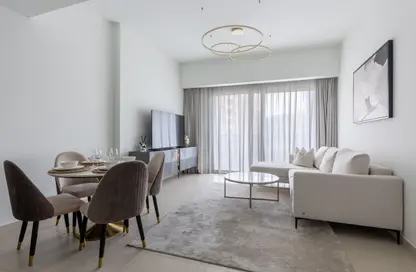 شقة - غرفة نوم - 1 حمام للايجار في اكت تاورز - منطقة دار الأوبرا - دبي وسط المدينة - دبي