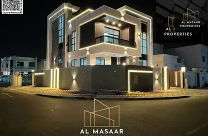 Villa - 4 Bedrooms - 6 Bathrooms for sale in Al Zaheya Gardens - Al Zahya - Ajman