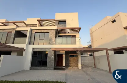 تاون هاوس - 6 غرف نوم - 6 حمامات للايجار في سيلفر سبرنجز 3 - سيلفر سبرينغز - داماك هيلز - دبي