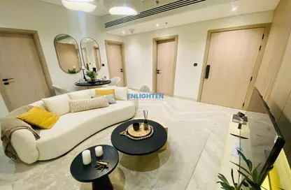 Apartment - 1 Bedroom - 2 Bathrooms for rent in Empire Residence - District 17 - Jumeirah Village Circle - Dubai