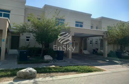 Townhouse - 2 Bedrooms - 3 Bathrooms for sale in Al Khaleej Village - Al Ghadeer - Abu Dhabi
