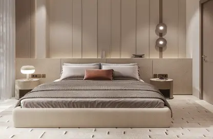 Apartment - 1 Bedroom - 2 Bathrooms for sale in Sol Levante - Jumeirah Village Triangle - Dubai