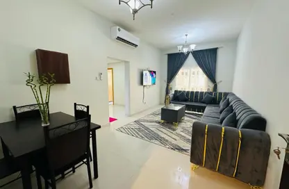 شقة - 2 غرف نوم - 2 حمامات للايجار في فايرمونت عجمان - النخيل 2 - النخيل - عجمان