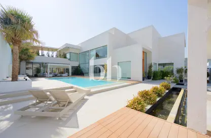 Villa - 5 Bedrooms - 6 Bathrooms for rent in Al Barsha 2 Villas - Al Barsha 2 - Al Barsha - Dubai