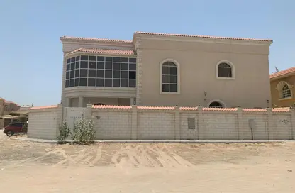 Villa - 5 Bedrooms - 7 Bathrooms for rent in Al Mowaihat 3 - Al Mowaihat - Ajman