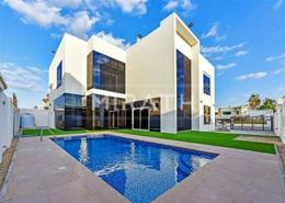 Villa - 5 bedrooms - 6 bathrooms for sale in Al Barsha 3 Villas - Al Barsha 3 - Al Barsha - Dubai