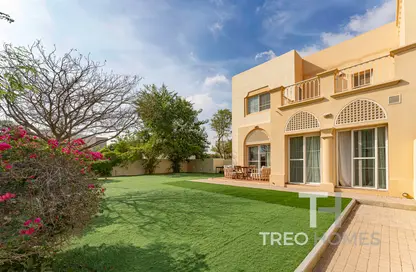 Townhouse - 3 Bedrooms - 3 Bathrooms for rent in Springs 15 - The Springs - Dubai