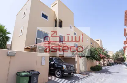 Townhouse - 4 Bedrooms - 5 Bathrooms for sale in Yasmin Community - Al Raha Gardens - Abu Dhabi