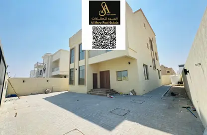 فيلا - 6 غرف نوم - 8 حمامات للايجار في العامرة جاردنز - العامرة - عجمان