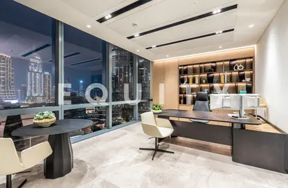 Office Space - Studio - 1 Bathroom for sale in Boulevard Plaza 2 - Boulevard Plaza Towers - Downtown Dubai - Dubai