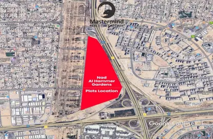 Land - Studio for sale in Nadd Al Hammar - Dubai Land - Studio for sale in Nadd Al Hammar - Dubai