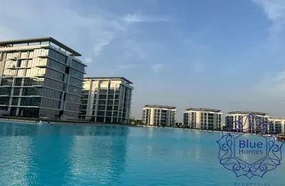 Apartment - 1 Bedroom - 2 Bathrooms for rent in Residences 8 - District One - Mohammed Bin Rashid City - Dubai