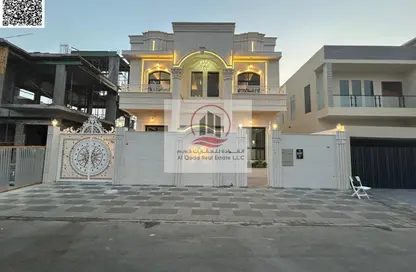 Villa - 5 Bedrooms - 7 Bathrooms for sale in Al Yasmeen 1 - Al Yasmeen - Ajman
