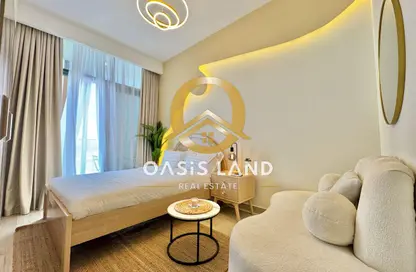 Apartment - Studio - 1 Bathroom for rent in AZIZI Riviera 1 - AZIZI Riviera - Meydan One - Meydan - Dubai