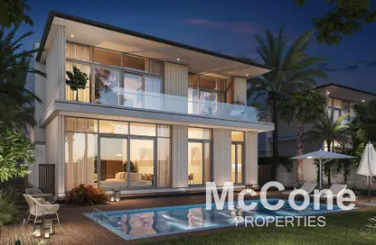 Villa - 6 Bedrooms - 7+ Bathrooms for sale in Opal Gardens - District 11 - Mohammed Bin Rashid City - Dubai