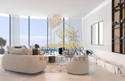 Apartment - 3 Bedrooms - 4 Bathrooms for sale in Sea La Vie - Yas Bay - Yas Island - Abu Dhabi