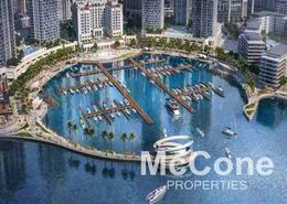 Apartment - 1 bedroom - 2 bathrooms for sale in Address Harbour Point - Dubai Creek Harbour (The Lagoons) - Dubai