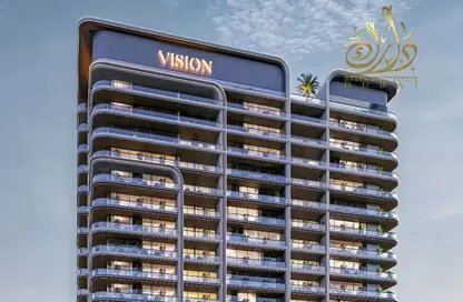 شقة - 2 غرف نوم - 3 حمامات للبيع في فيردي باي فيجن - مدينة دبي الرياضية - دبي شقة - 2 غرف نوم - 3 حمامات للبيع في فيردي باي فيجن - مدينة دبي الرياضية - دبي