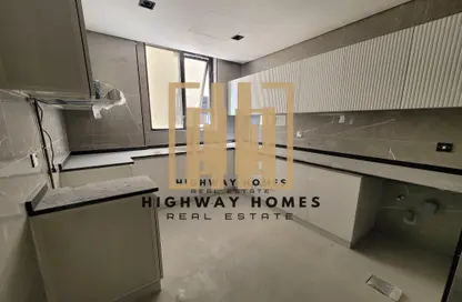 Apartment - 1 Bedroom - 2 Bathrooms for rent in Sarab 2 - Aljada - Sharjah