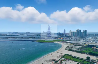 شقة - 4 غرف نوم - 5 حمامات للايجار في فايف لوكس جي بي ار - مساكن شاطئ الجميرا - دبي