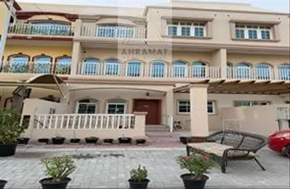 Townhouse - 4 Bedrooms - 4 Bathrooms for sale in Erica - Ajman Uptown Villas - Ajman Uptown - Ajman