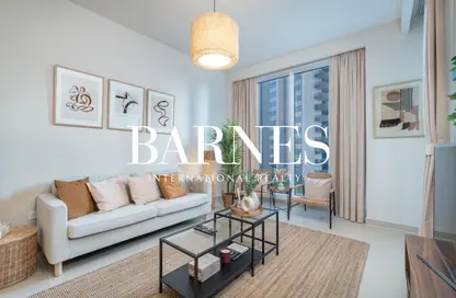 Apartment - 1 Bedroom - 1 Bathroom for rent in Harbour Gate Tower 2 - Harbour Gate - Dubai Creek Harbour (The Lagoons) - Dubai