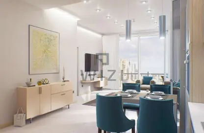 Apartment - 1 Bedroom - 2 Bathrooms for sale in Seven City JLT - Jumeirah Lake Towers - Dubai