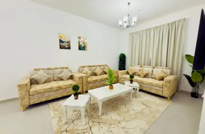 Apartment - 1 Bedroom - 2 Bathrooms for rent in Fairmont Ajman - Al Nakhil 2 - Al Nakhil - Ajman