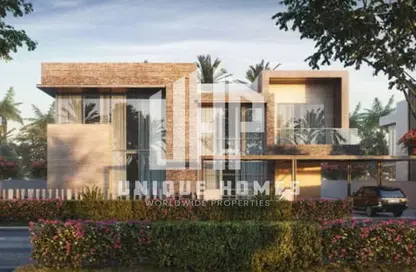 Villa - 5 Bedrooms - 6 Bathrooms for sale in Lea - Yas Acres - Yas Island - Abu Dhabi