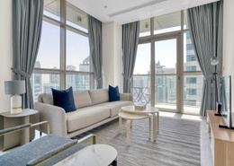 Apartment - 3 bedrooms - 4 bathrooms for rent in No.9 - Dubai Marina - Dubai