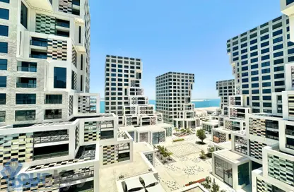Apartment - 2 Bedrooms - 3 Bathrooms for rent in Pixel - Makers District - Al Reem Island - Abu Dhabi