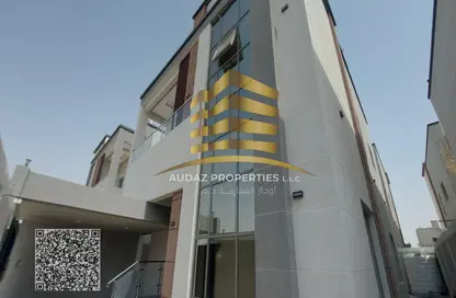 فيلا - 4 غرف نوم - 6 حمامات للايجار في الحليو 2 - الحليو - عجمان