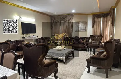 Apartment - 3 Bedrooms - 4 Bathrooms for sale in Al Khor Tower A1 - Al Khor Towers - Ajman Downtown - Ajman