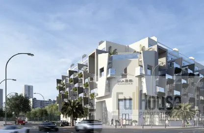 Apartment - 2 Bedrooms - 2 Bathrooms for sale in Mass Residence - Jumeirah Village Circle - Dubai