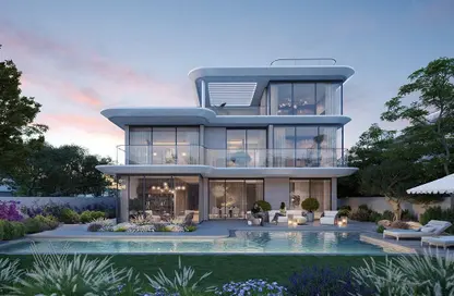 Villa - 4 Bedrooms - 6 Bathrooms for sale in Park Gate - Dubai Hills Estate - Dubai