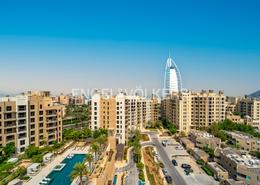 Penthouse - 4 bedrooms - 5 bathrooms for sale in Rahaal 2 - Madinat Jumeirah Living - Umm Suqeim - Dubai