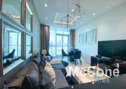 Apartment - 2 bedrooms - 2 bathrooms for rent in Damac Maison The Distinction - Downtown Dubai - Dubai