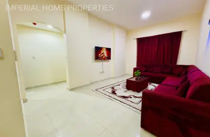 Apartment - 1 Bedroom - 1 Bathroom for rent in The Icon Casa 2 - Al Rashidiya 3 - Al Rashidiya - Ajman