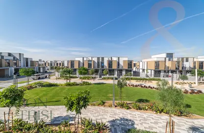 Townhouse - 4 Bedrooms - 4 Bathrooms for rent in Mudon Al Ranim 2 - Mudon - Dubai