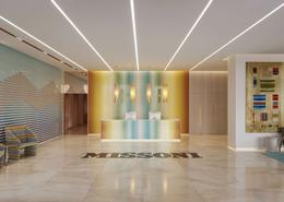 Apartment - 2 bedrooms - 2 bathrooms for sale in Urban Oasis - Business Bay - Dubai
