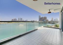شقة - 2 غرف نوم - 3 حمامات للكراء في أزور ريزيدنس - نخلة الجميرا - دبي