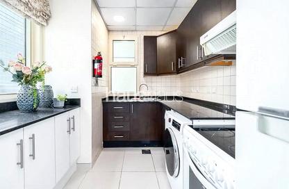 Apartment - 2 Bedrooms - 3 Bathrooms for rent in The Royal Oceanic - Oceanic - Dubai Marina - Dubai
