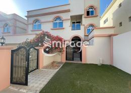 فيلا - 5 غرف نوم - 6 حمامات للكراء في معسكر آل نهيان - أبوظبي