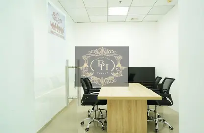 Co-working space - Studio - 3 Bathrooms for rent in Al Naemiya Tower 1 - Al Naemiya Towers - Al Nuaimiya - Ajman