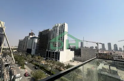 Office Space - Studio - 1 Bathroom for rent in Binghatti Azure - District 16 - Jumeirah Village Circle - Dubai