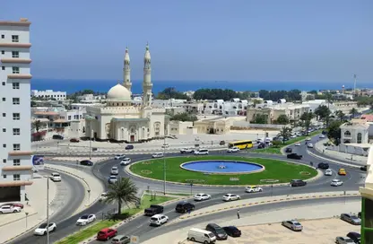 شقة - غرفة نوم - 2 حمامات للايجار في البطينة B - البطينة - الشارقة
