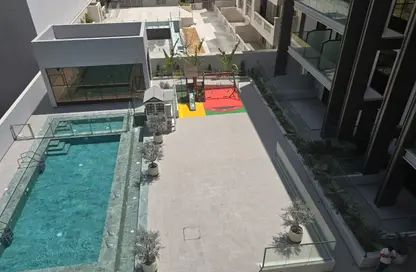 Apartment - 1 Bedroom - 2 Bathrooms for rent in Lumina Vista Residences - Jumeirah Village Circle - Dubai