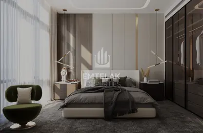 Apartment - 2 Bedrooms - 3 Bathrooms for sale in High Best Tower - District 11 - Mohammed Bin Rashid City - Dubai